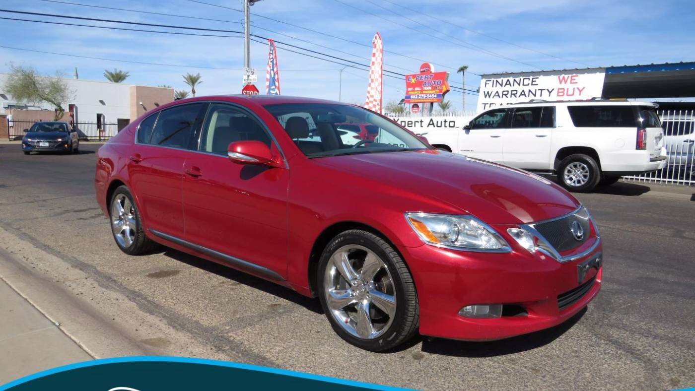 2008 Lexus GS GS 350 — Sedan — 142,243 mi — Phoenix, AZ