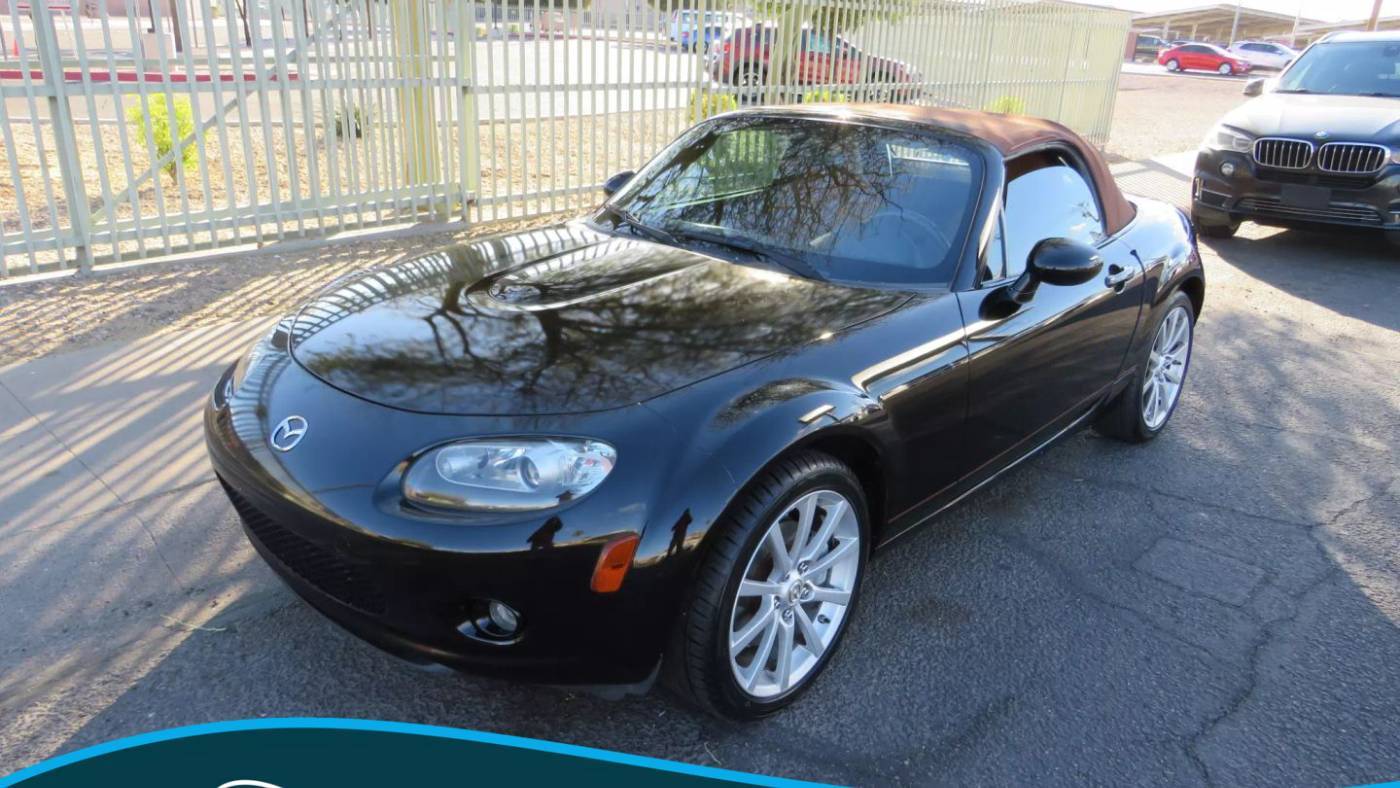 2008 Mazda MX-5 Miata Grand Touring — Convertible — 80,357 mi — Phoenix, AZ