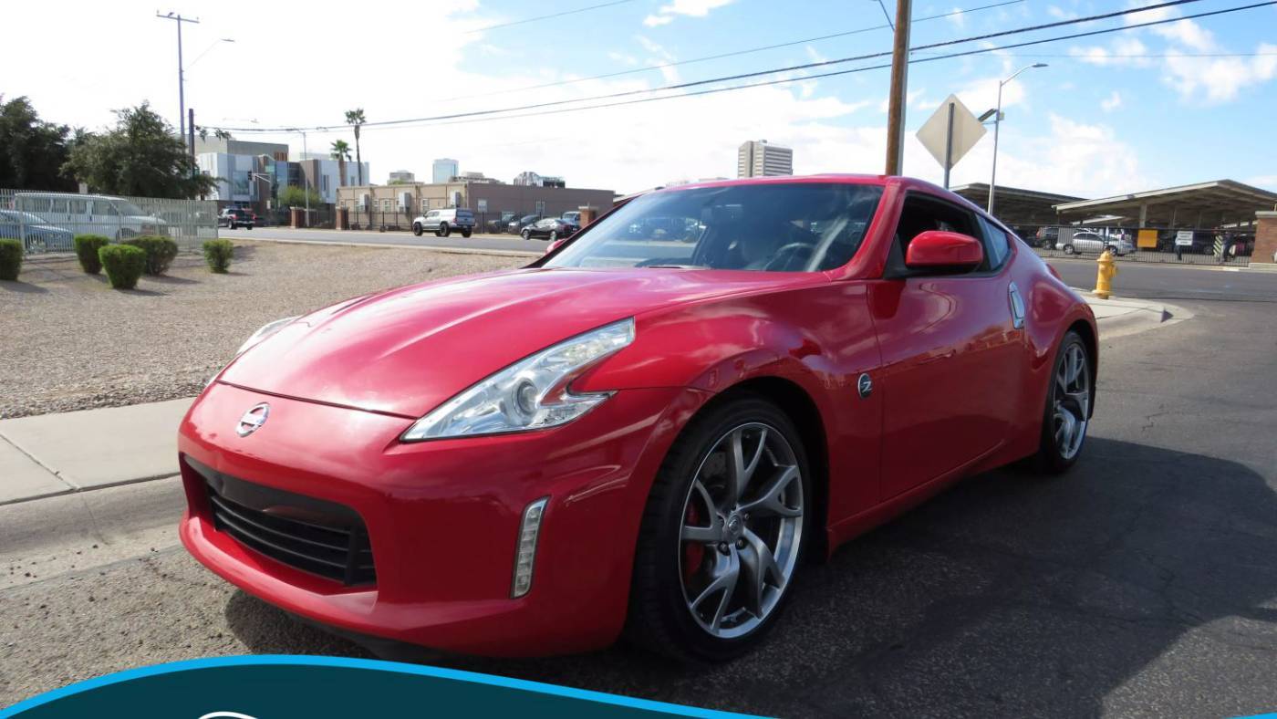 2013 Nissan 370Z Touring — Coupe — 77,436 mi — Phoenix, AZ