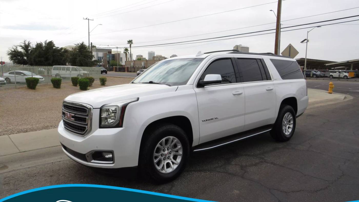 2018 GMC Yukon SLT — SUV — 130,186 mi — Phoenix, AZ