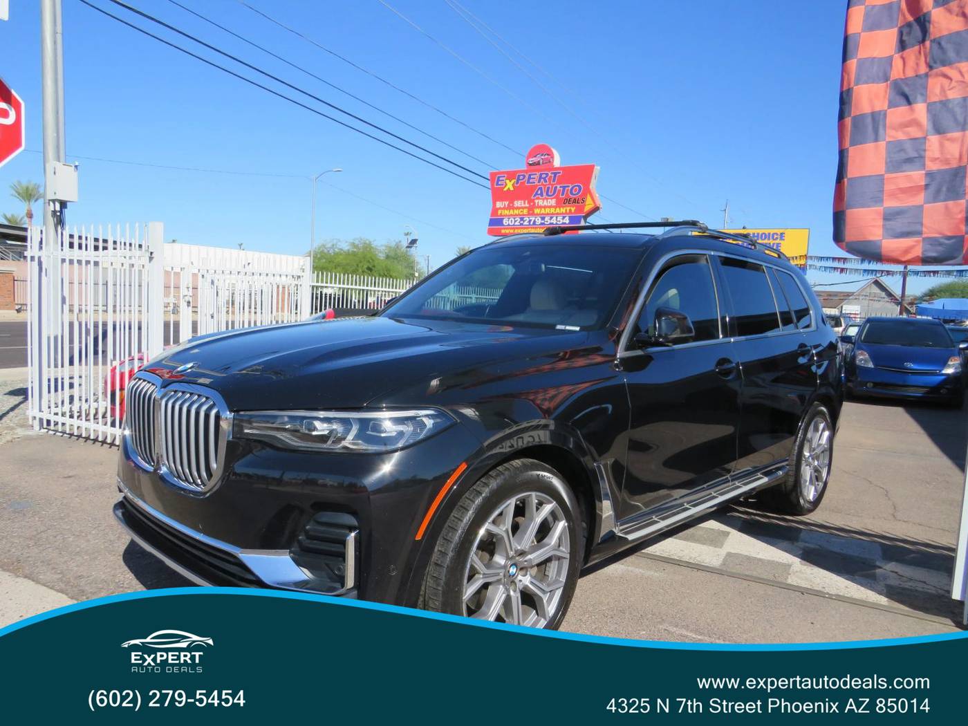 2021 BMW X7 40i — SUV — 103,421 mi — Phoenix, AZ
