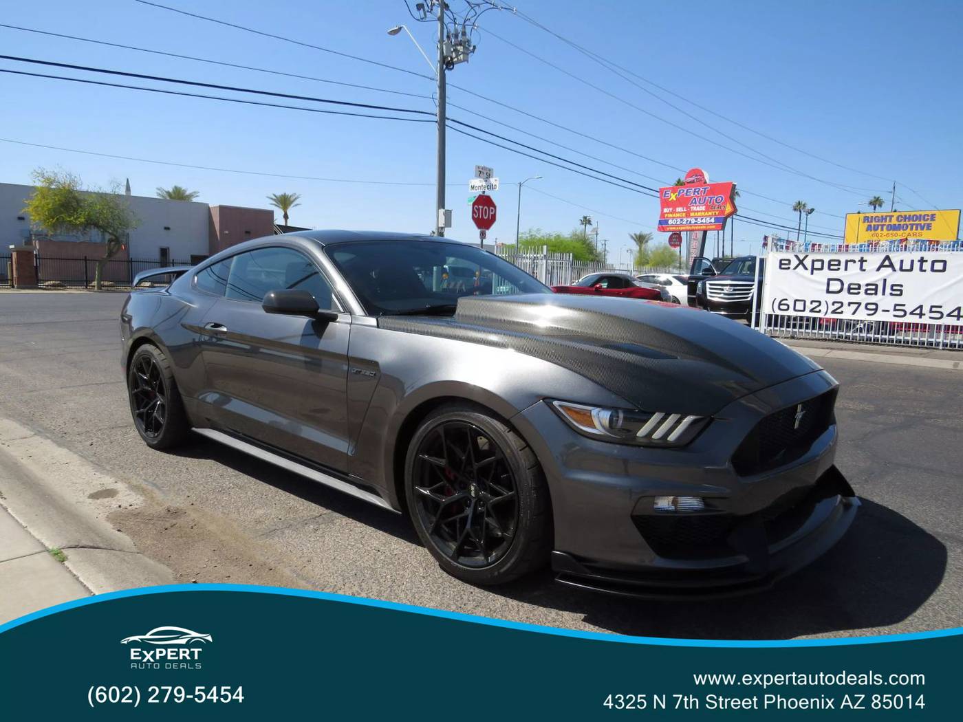 2015 Ford Mustang V6 — Coupe — 9,131 mi — Phoenix, AZ