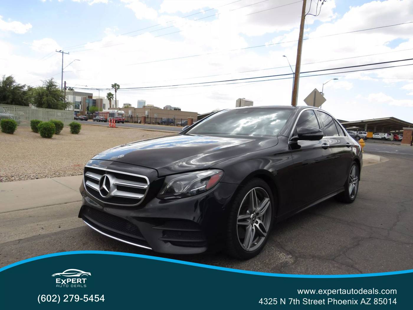 2019 Mercedes-Benz E-Class E 300 — Sedan — 92,202 mi — Phoenix, AZ
