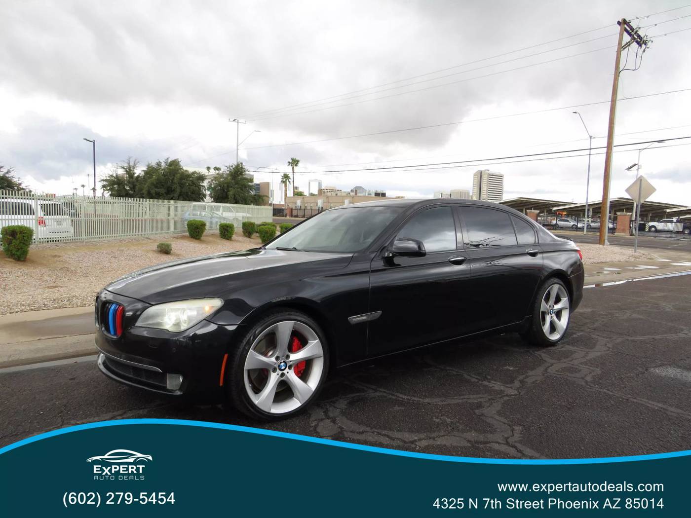 2009 BMW 7 Series 750Li — Sedan — 126,398 mi — Phoenix, AZ