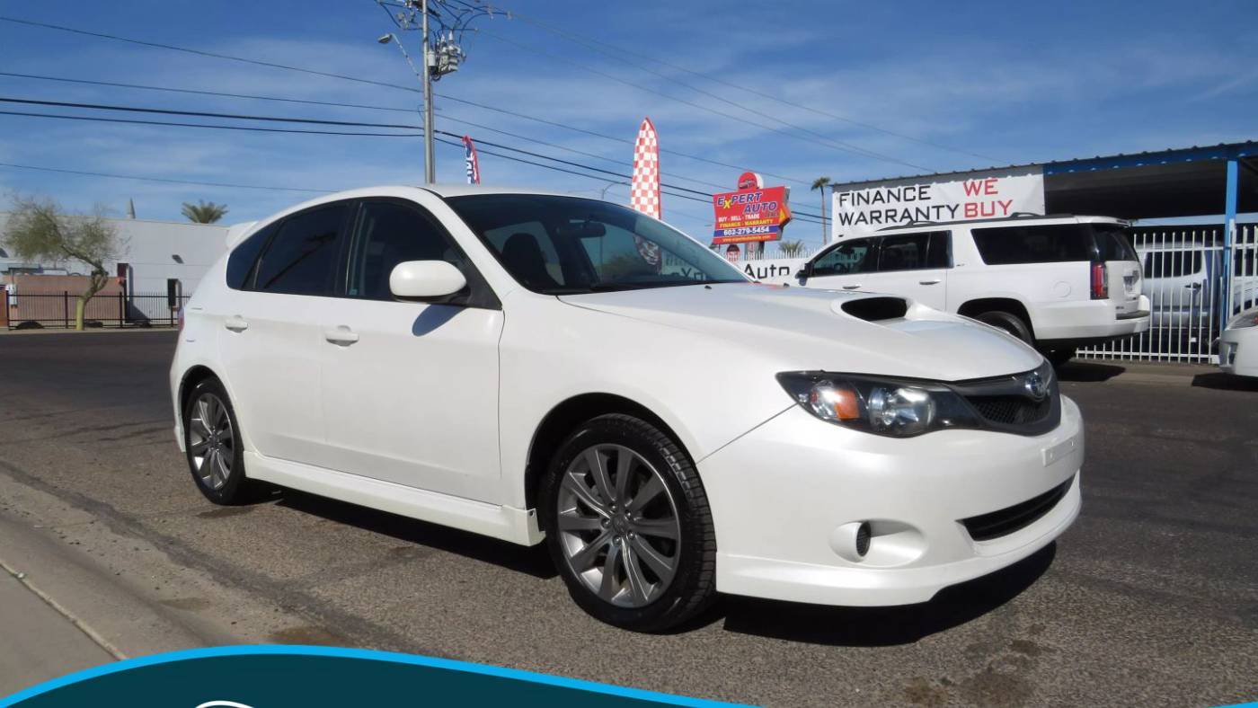 2009 Subaru Impreza WRX Base — Wagon — 106,163 mi — Phoenix, AZ