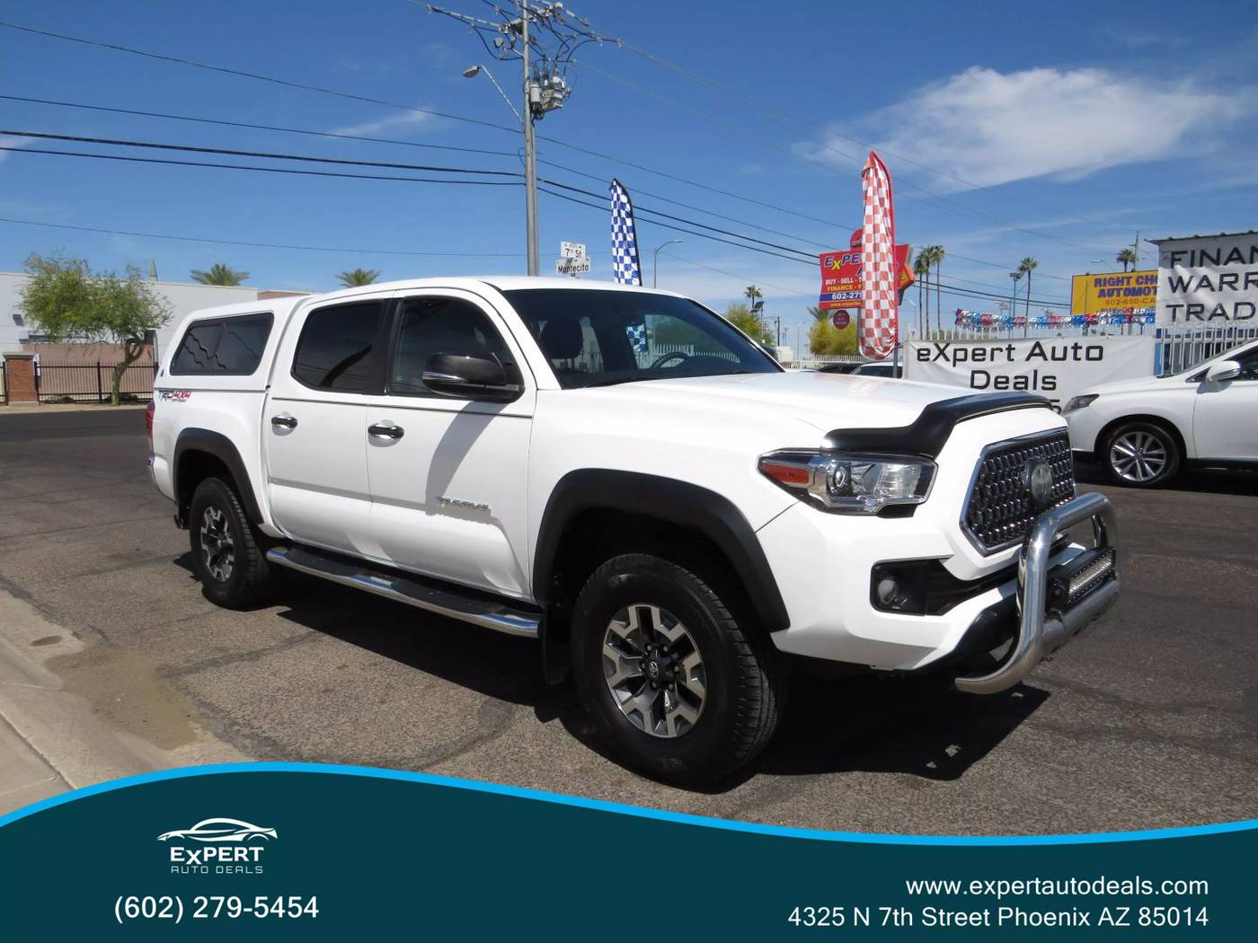 2018 Toyota Tacoma TRD Off Road — Pickup Truck — 176,955 mi — Phoenix, AZ