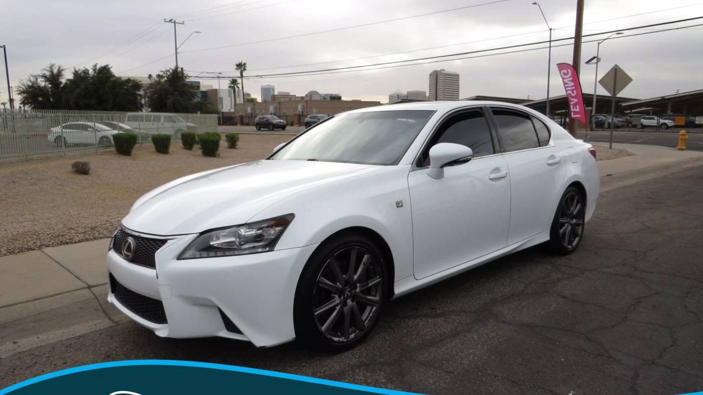 2015 Lexus GS GS 350 — Sedan — 148,665 mi — Phoenix, AZ
