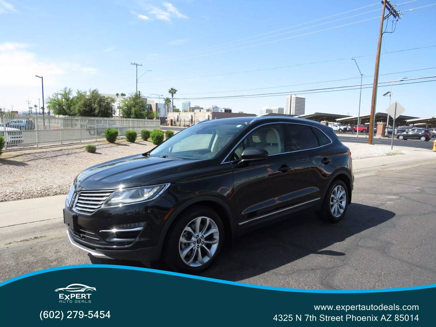 2015 Lincoln MKC AWD — SUV — 73,183 mi — Phoenix, AZ