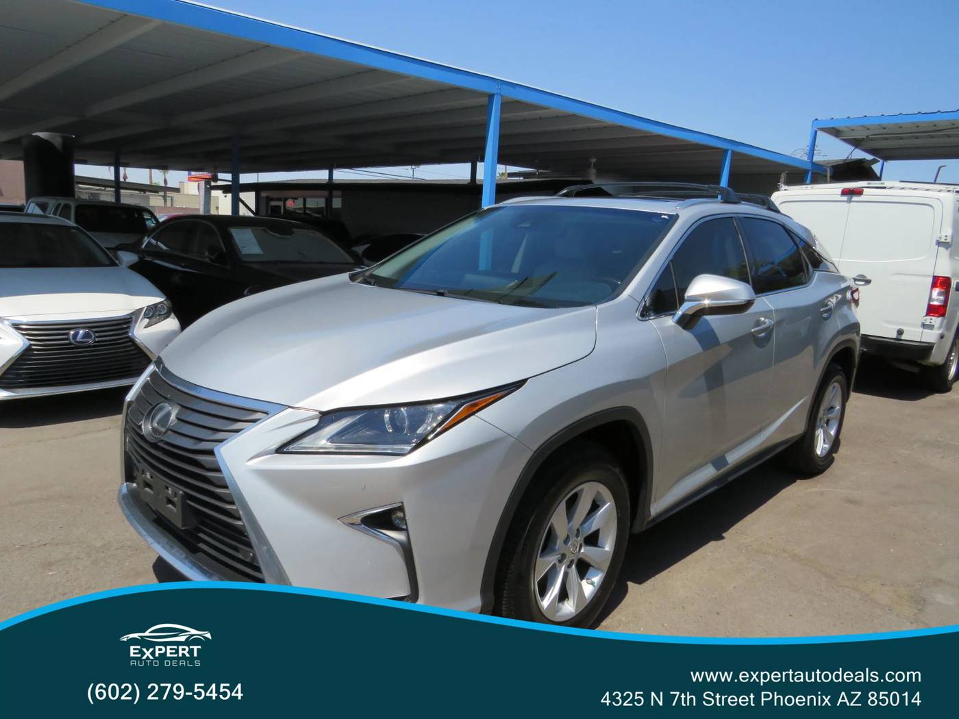 2017 Lexus RX RX 350 — SUV — 90,214 mi — Phoenix, AZ