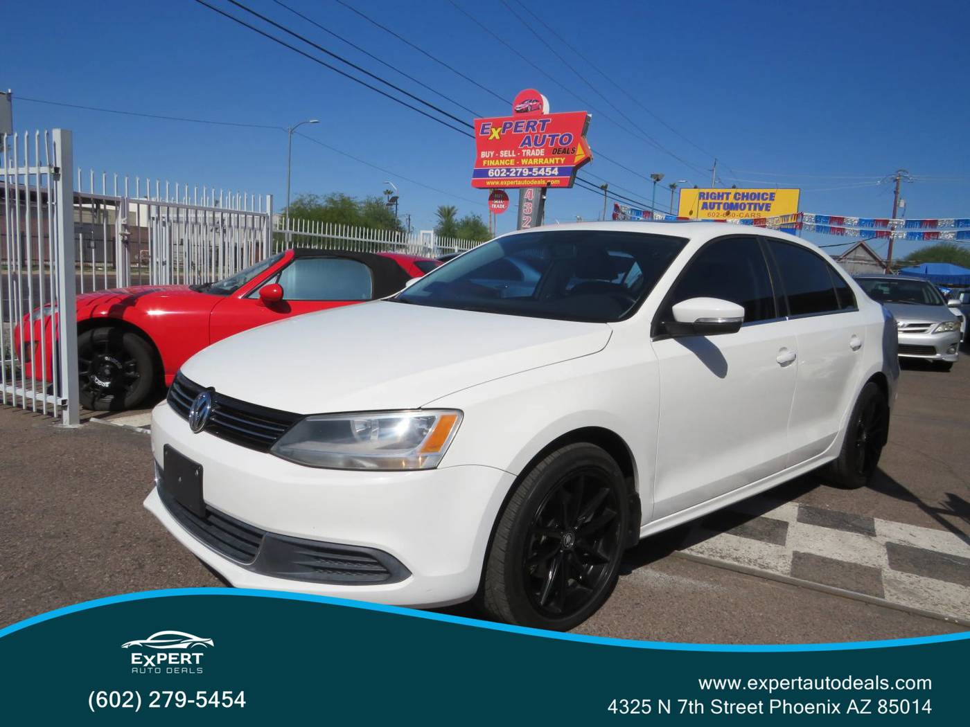 2013 Volkswagen Jetta TDI — Sedan — 84,188 mi — Phoenix, AZ