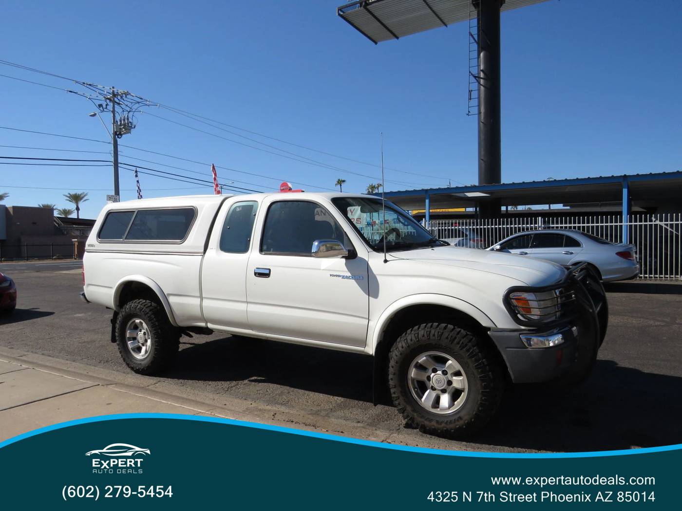 1998 Toyota Tacoma Limited — Pickup Truck — 169,124 mi — Phoenix, AZ