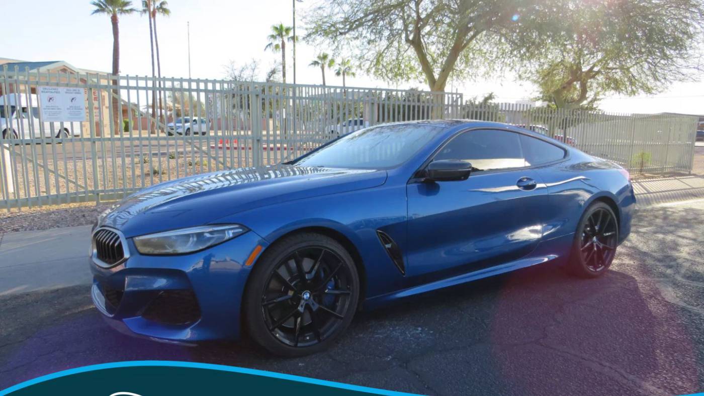 2019 BMW 8 Series M850i — Coupe — 89,127 mi — Phoenix, AZ