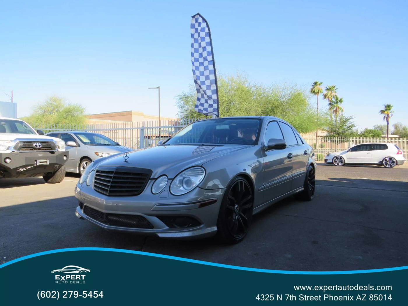 2009 Mercedes-Benz E-Class E 350 — Sedan — 137,598 mi — Phoenix, AZ