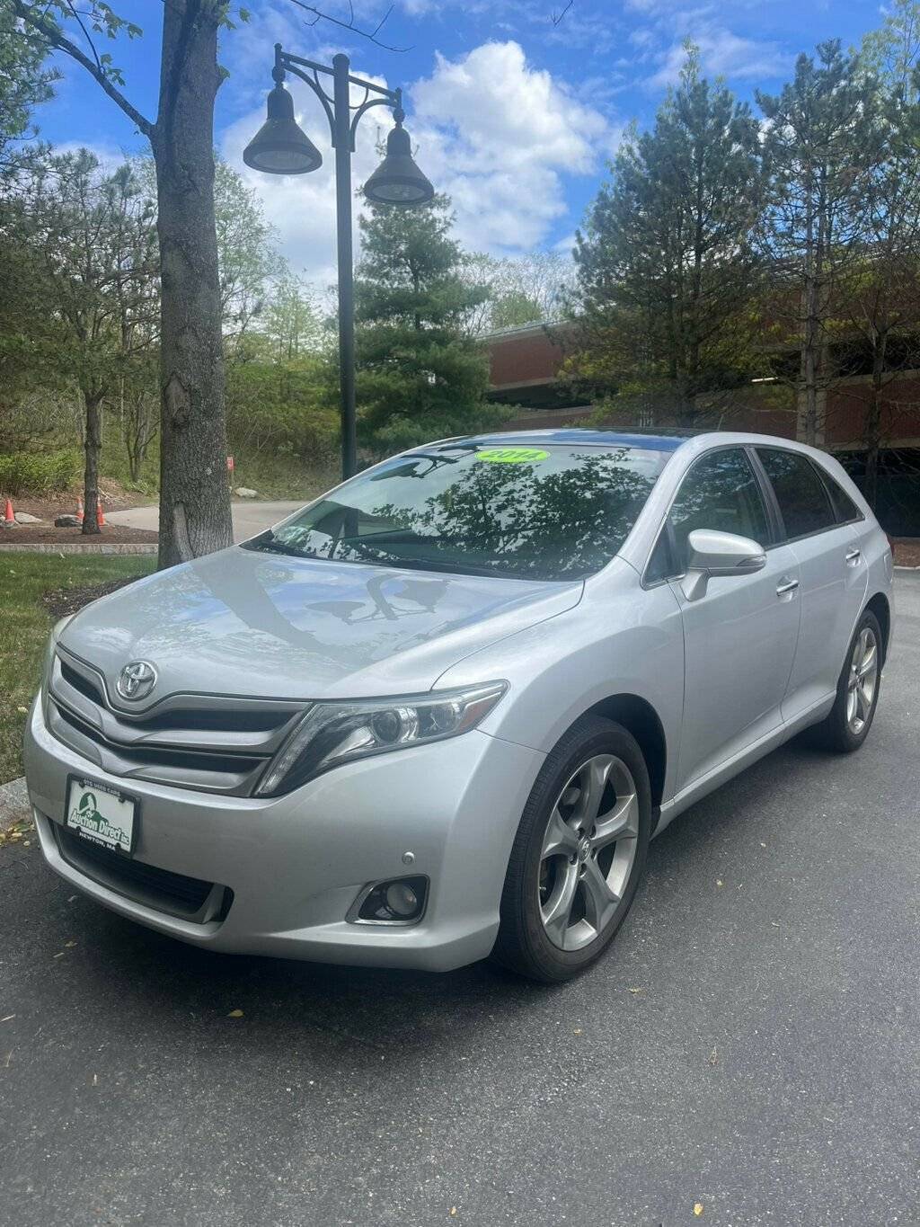 2014 Toyota Venza Limited — SUV — 142,340 mi — Newton, MA
