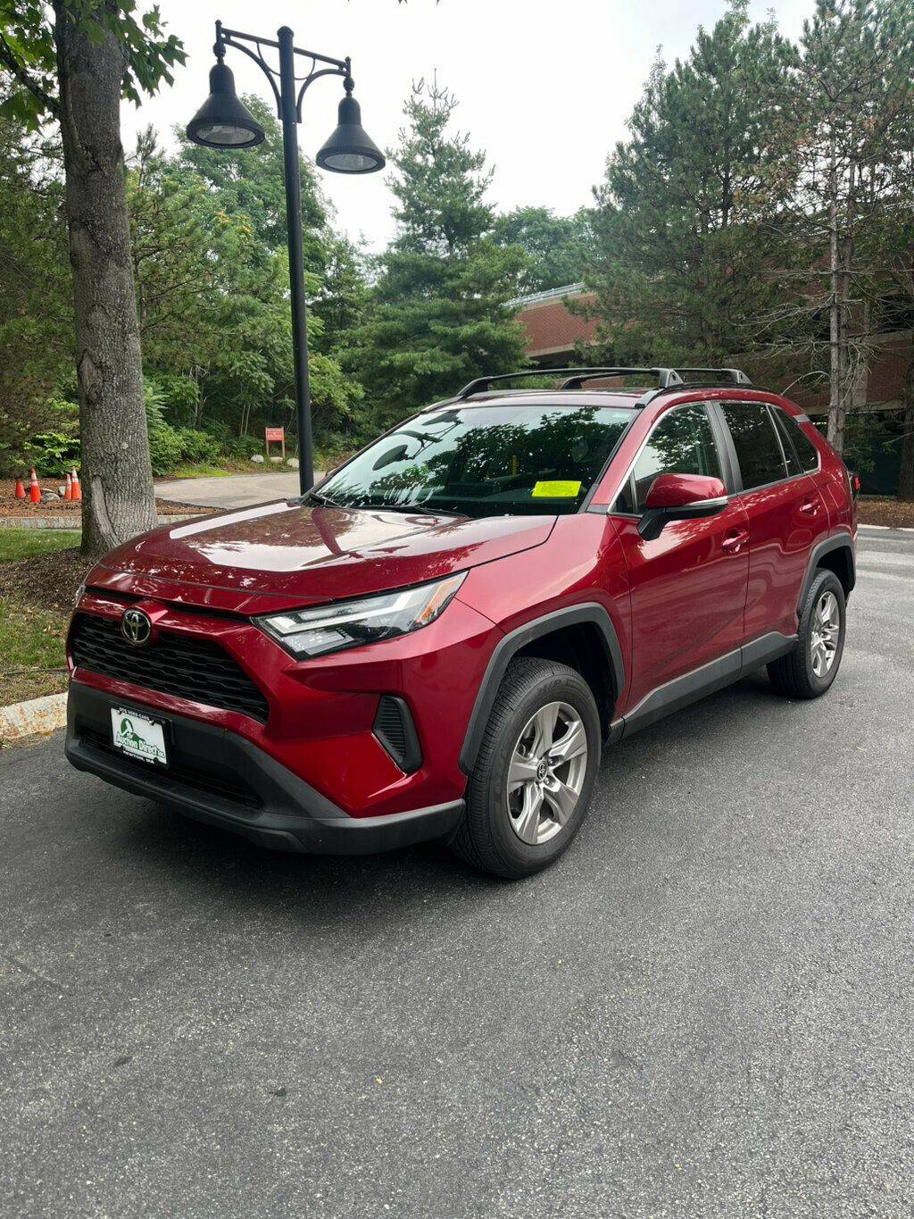 2023 Toyota RAV4 XLE — SUV — 49,616 mi — Newton, MA