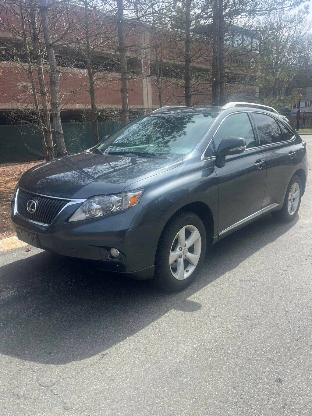 2011 Lexus RX RX 350 — SUV — 47,811 mi — Newton, MA