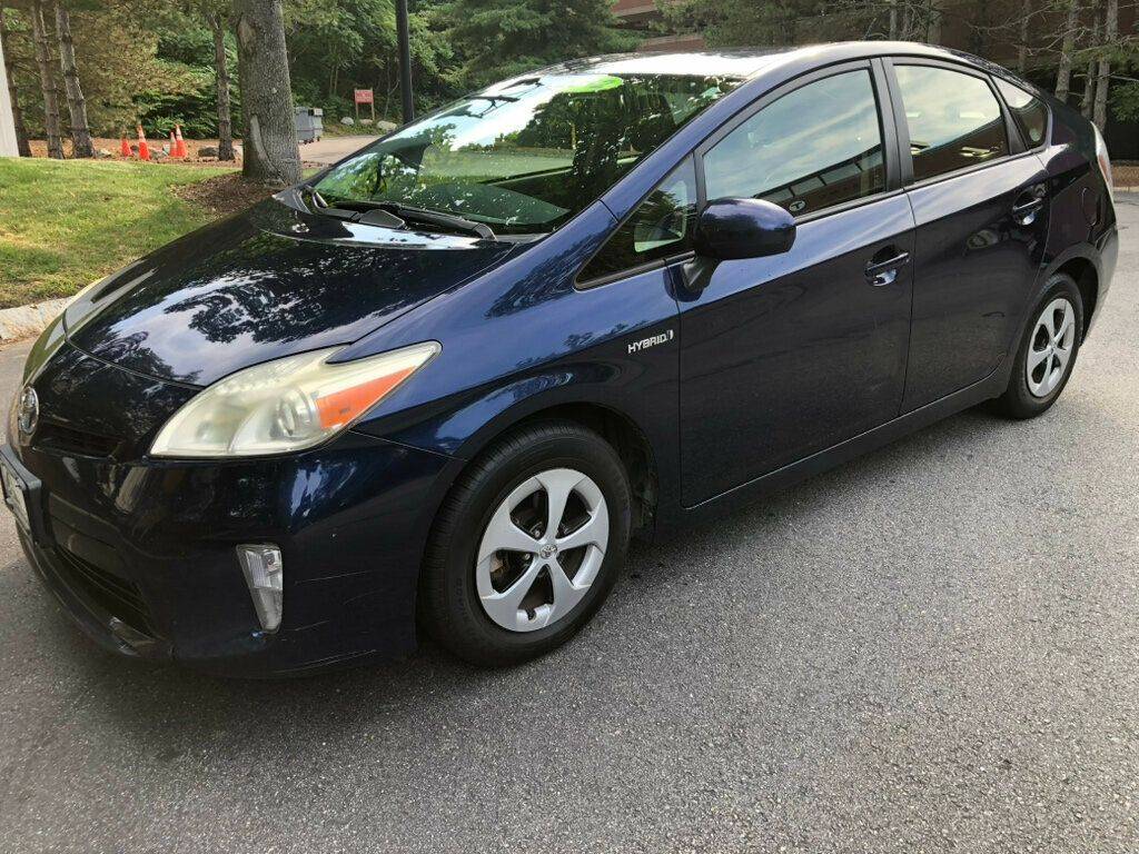 2012 Toyota Prius One — Sedan — 175,659 mi — Newton, MA