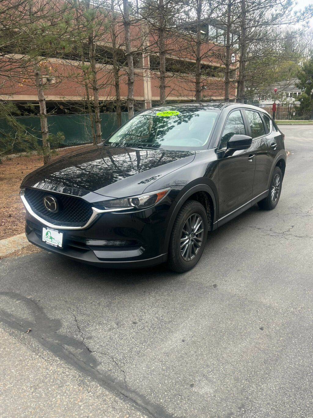 2020 Mazda CX-5 Sport — SUV — 131,180 mi — Newton, MA