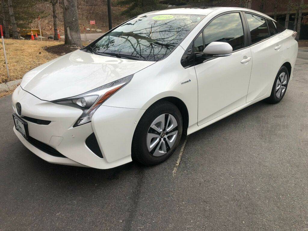 2018 Toyota Prius Two — Hatchback — 127,218 mi — Newton, MA