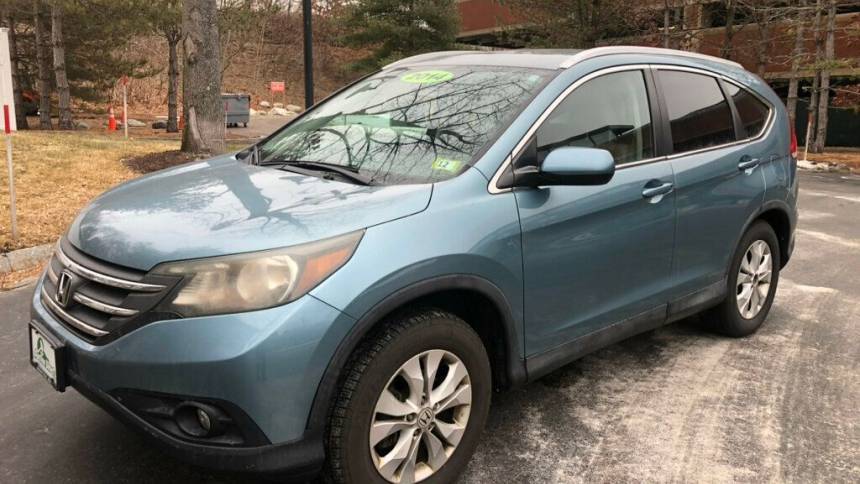 2014 Honda CR-V EX-L — SUV — 88,813 mi — Newton, MA