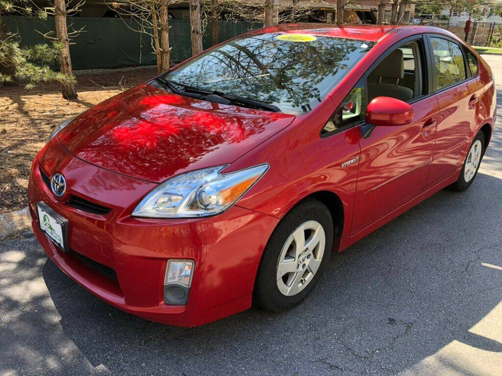 2011 Toyota Prius One — Sedan — 145,181 mi — Newton, MA
