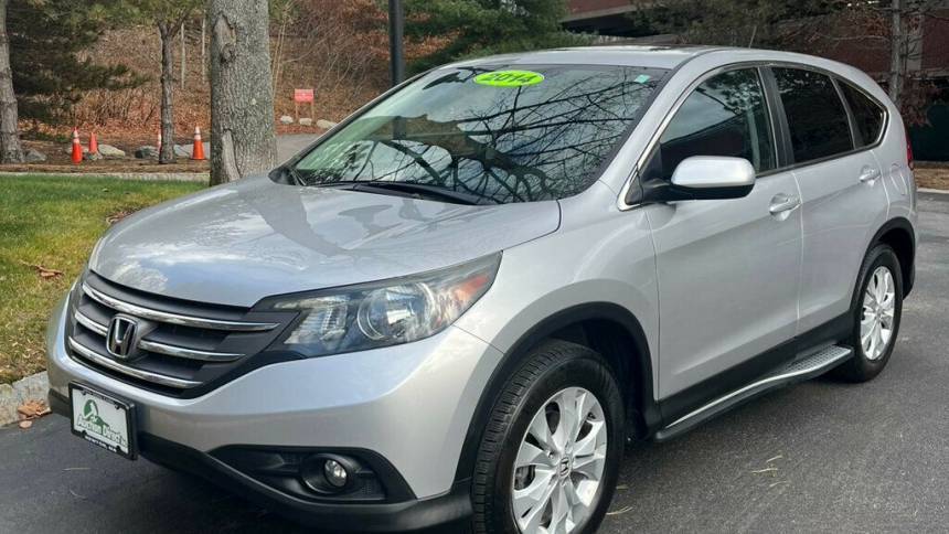 2014 Honda CR-V EX — SUV — 135,465 mi — Newton, MA