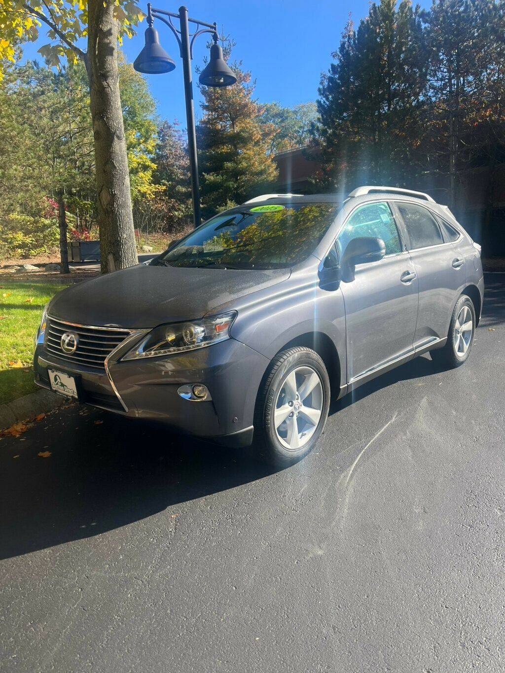 2015 Lexus RX RX 350 — SUV — 90,416 mi — Newton, MA