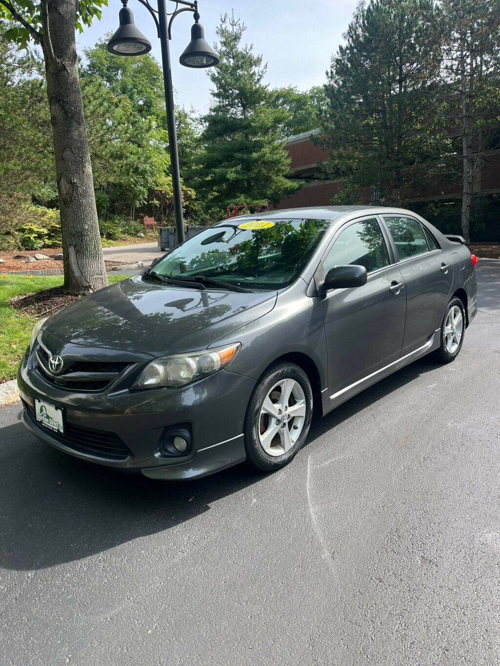 2011 Toyota Corolla L — Sedan — 90,914 mi — Newton, MA