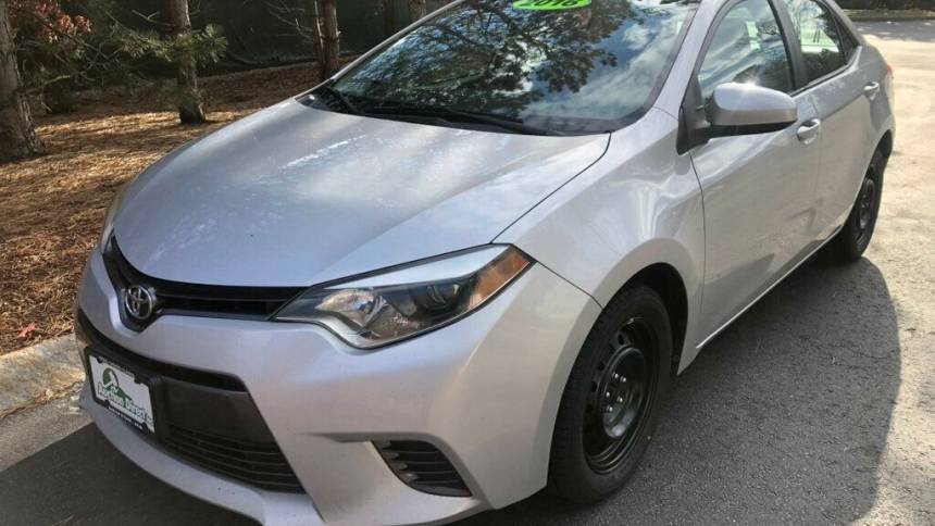 2016 Toyota Corolla L — Sedan — 173,788 mi — Newton, MA