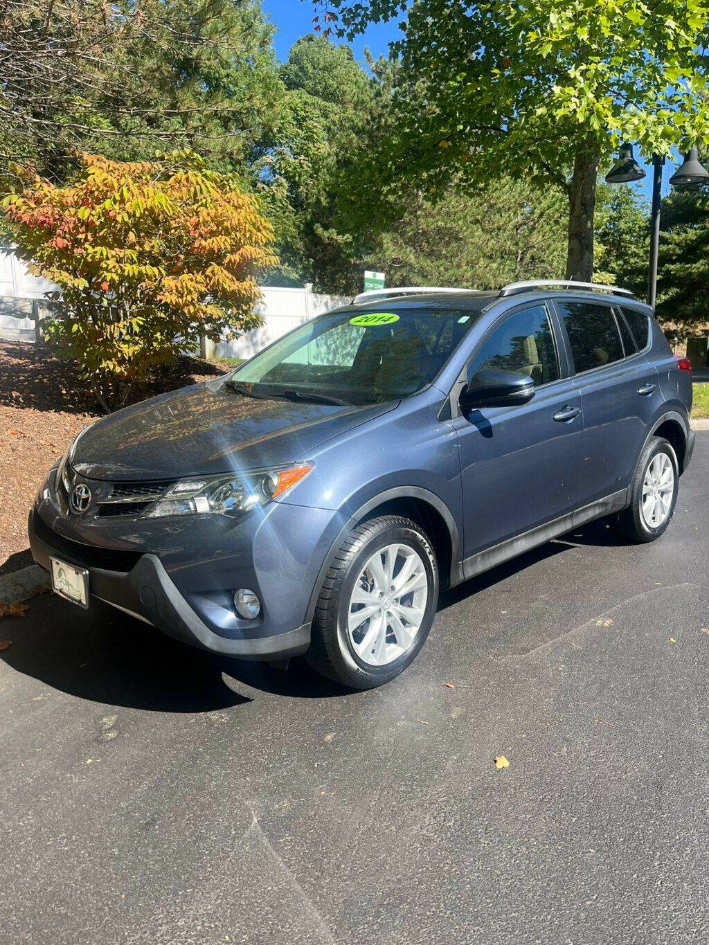 2014 Toyota RAV4 Limited — SUV — 113,430 mi — Newton, MA