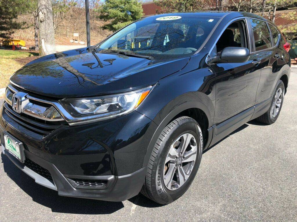 2019 Honda CR-V LX — SUV — 99,130 mi — Newton, MA