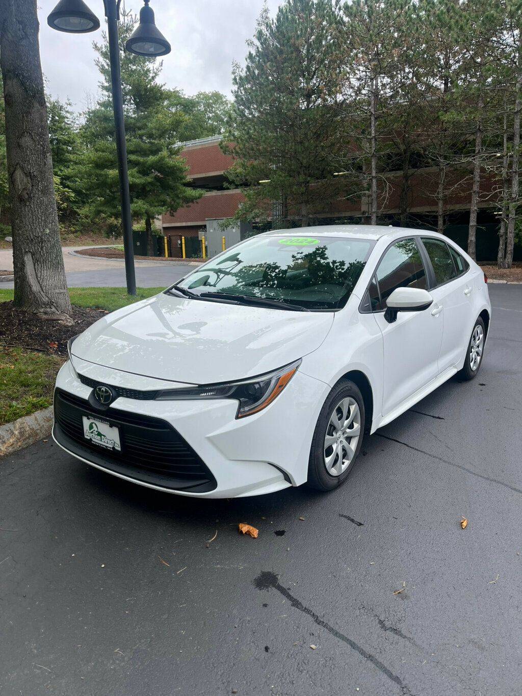 2024 Toyota Corolla LE — Sedan — 54,177 mi — Newton, MA
