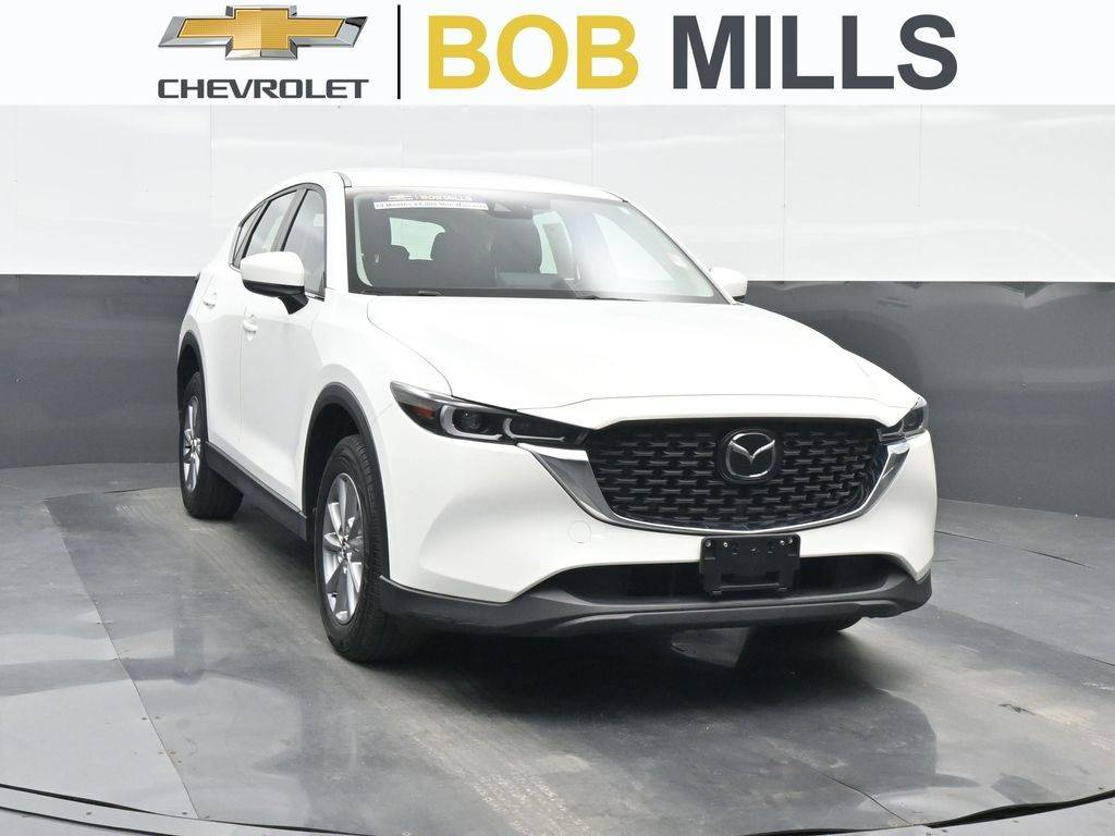 2022 Mazda CX-5 2.5 S — SUV — 25,597 mi — Darlington, SC
