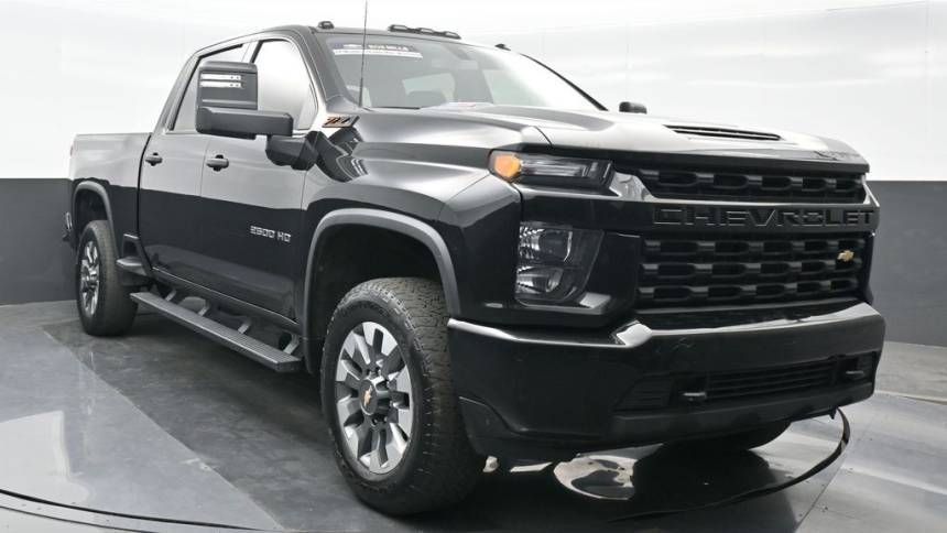 2021 Chevrolet Silverado 2500HD Custom — Pickup Truck — 73,783 mi — Darlington, SC
