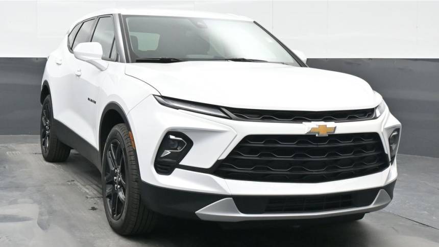 2024 Chevrolet Blazer 2LT — SUV — 2,338 mi — Darlington, SC