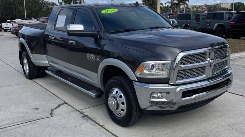 2014 Ram 3500 Laramie — Pickup Truck — 91,102 mi — Darlington, SC