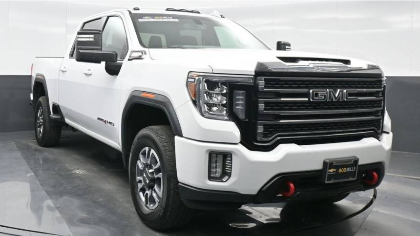 2021 GMC Sierra 2500HD AT4 — Pickup Truck — 42,233 mi — Darlington, SC