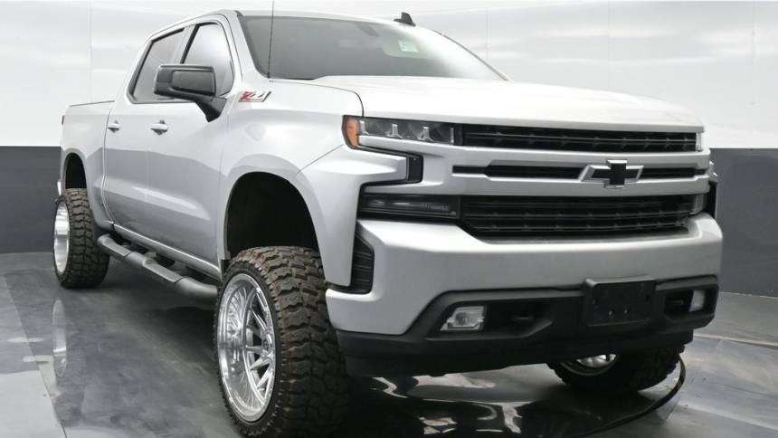 2019 Chevrolet Silverado 1500 RST — Pickup Truck — 96,070 mi — Darlington, SC