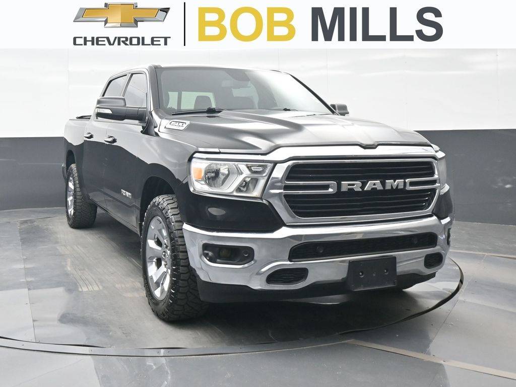 2019 Ram 1500 Big Horn/Lone Star — Pickup Truck — 85,649 mi — Darlington, SC