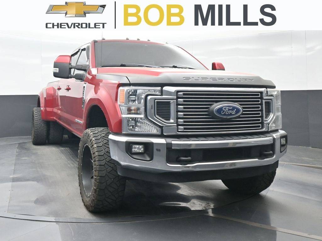 2020 Ford Super Duty F-350 Lariat — Pickup Truck — 93,632 mi — Darlington, SC
