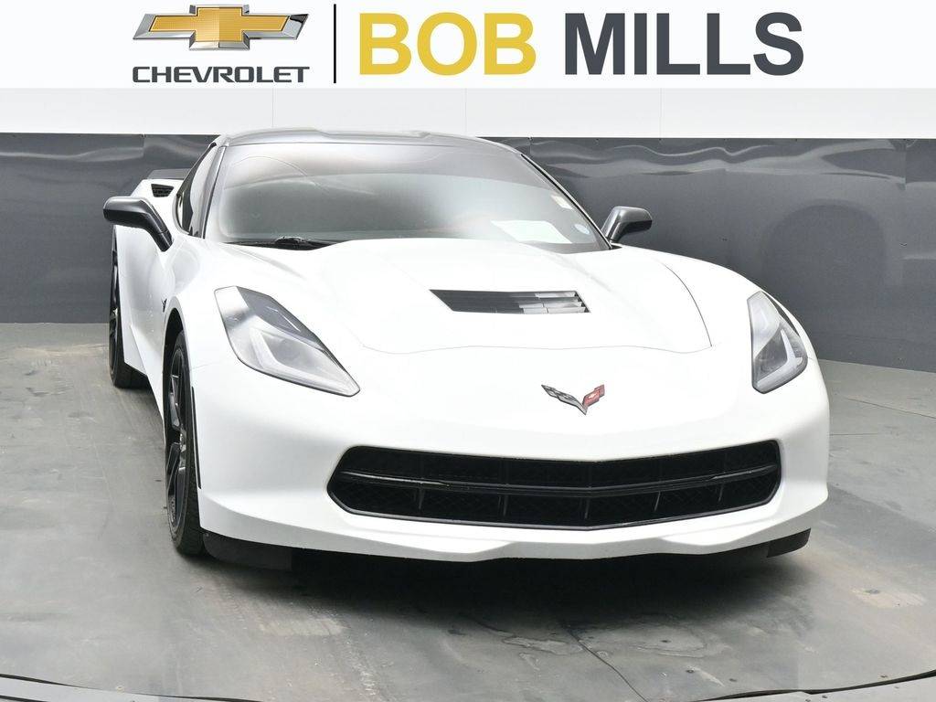2015 Chevrolet Corvette Z51 3LT — Coupe — 71,432 mi — Darlington, SC
