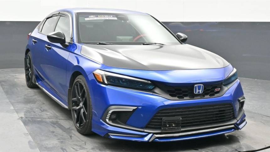 2022 Honda Civic Si — Sedan — 29,006 mi — Darlington, SC