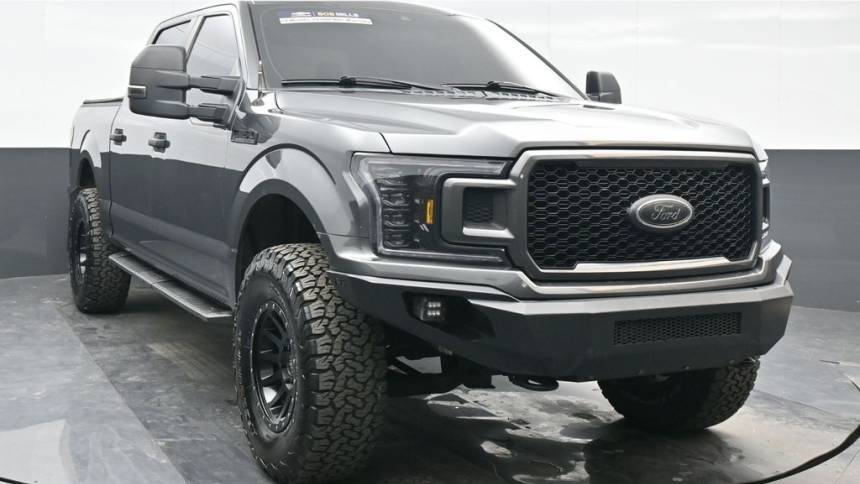 2019 Ford F-150 XL — Pickup Truck — 88,188 mi — Darlington, SC