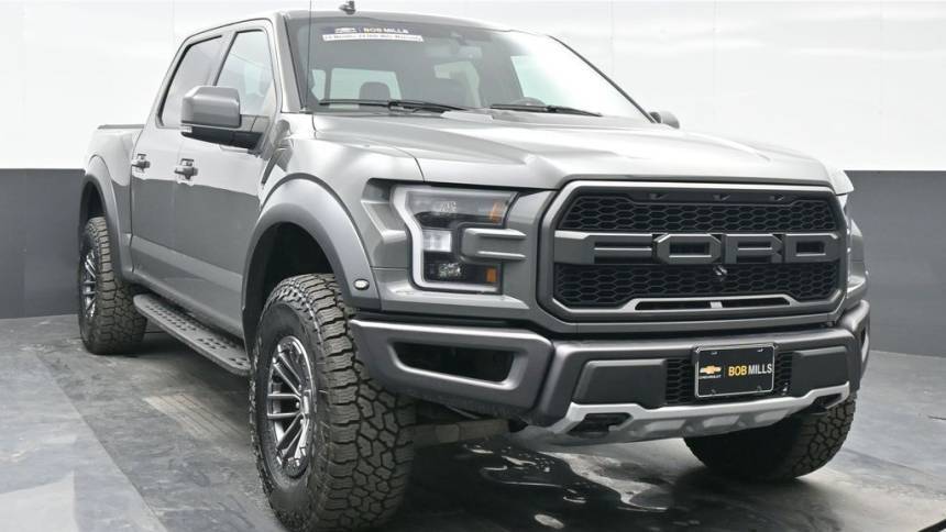 2020 Ford F-150 Raptor — Pickup Truck — 61,004 mi — Darlington, SC