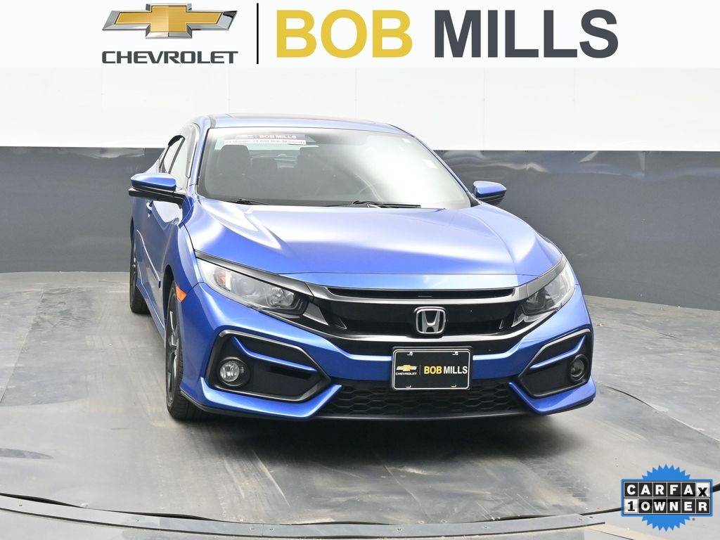 2020 Honda Civic EX-L — Hatchback — 73,444 mi — Darlington, SC