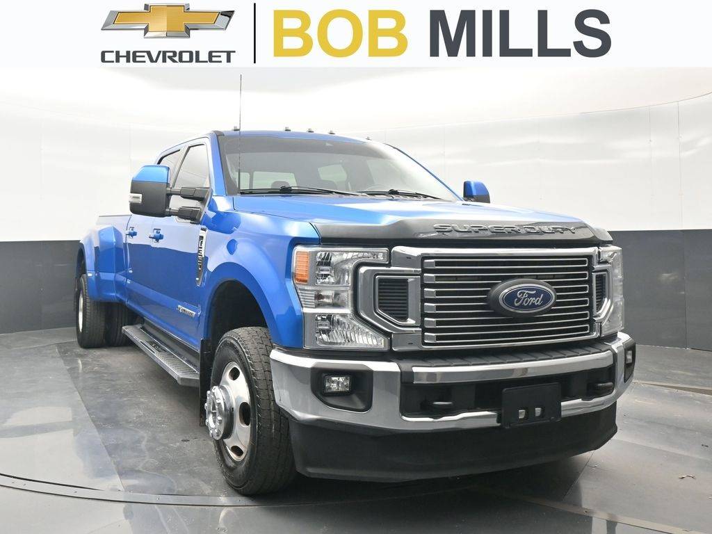 2021 Ford Super Duty F-350 XL — Pickup Truck — 36,187 mi — Darlington, SC