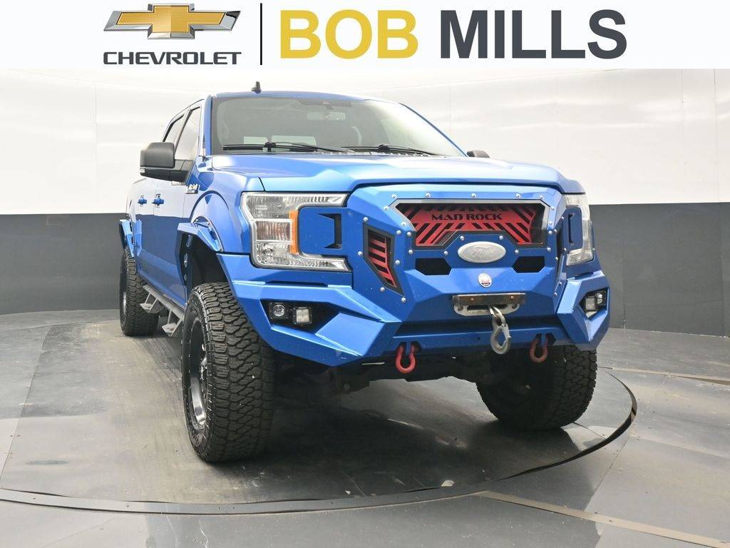 2019 Ford F-150 XLT — Pickup Truck — 103,901 mi — Darlington, SC