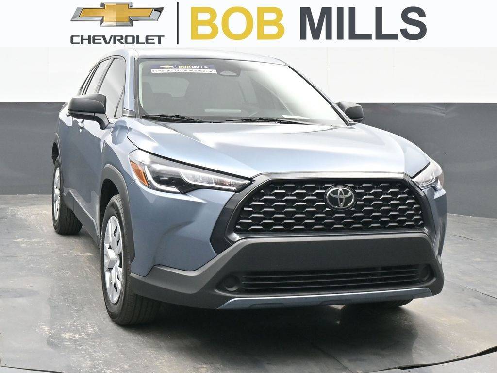 2023 Toyota Corolla Cross L — SUV — 48,119 mi — Darlington, SC