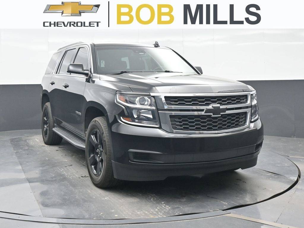 2018 Chevrolet Tahoe LT — SUV — 80,434 mi — Darlington, SC