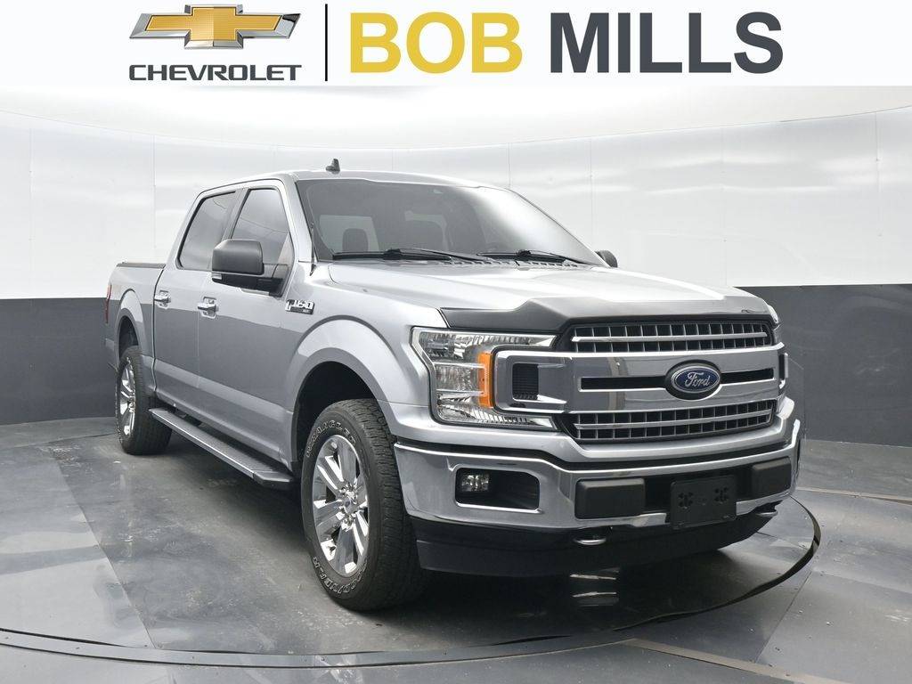 2020 Ford F-150 XLT — Pickup Truck — 96,324 mi — Darlington, SC